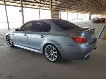BMW Seria 5 E60 2006 BMW M5 2006 5.0l 5.0 Benzyna 500KM, zdjęcie 1