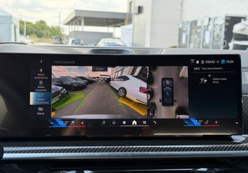 BMW X5 G05 SUV Plug-In Facelifting 3.0 50e 490KM 2024 BMW X5 Pakiet M Polska Gwarancja Hak Bezwypadkowy FVAT23 3.0, zdjęcie 35