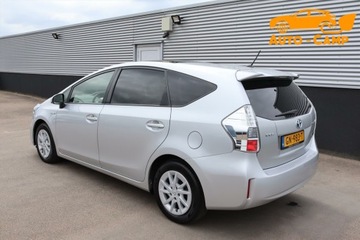 Toyota Prius III 2013 Toyota Prius+ Wagon + 7-OSOB.*SERWIS ASO*okazja, zdjęcie 4