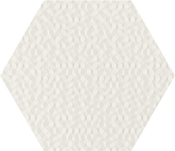 Noisy Whisper white str. 17,1x19,8 Paradyż-glazura