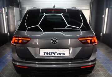 Volkswagen Tiguan II SUV 2.0 TDI 150KM 2018 Volkswagen Tiguan 2.0 Diesel 150KM, zdjęcie 24