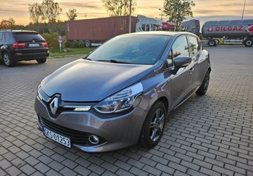 Renault Clio IV Grandtour  1.2 16V 74KM 2013 Renault Clio Benzyna-Gaz LPG Zarejestrowany, zdjęcie 3
