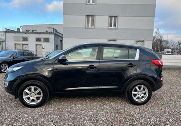 Kia Sportage III SUV Facelifting 1.7 CRDi 115KM 2014 Kia Sportage 1.7 Diesel 115KM, zdjęcie 7
