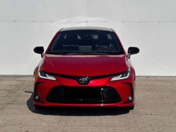Toyota Corolla XII Sedan Facelifting 1.8 Hybrid 140KM 2026 Od ręki - GR Sport 1.8 Hybrid 140KM | Podgrzewane fotele!, zdjęcie 1