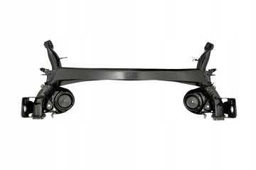 BELKA RAMA TYŁ FORD KA 09-18 FIAT 500 07-