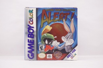Looney Tunes Collector Alert! Game Boy Color NOA