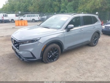 Honda CR-V VI 2025 Honda CR-V 2025 HONDA CR-V HYBRID SPORT-L 2.0 Hybryda 145KM, zdjęcie 2