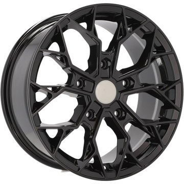 4× DISK HLINÍK RACINGLINE X348 8.0" X 18" 5X160 ET 50