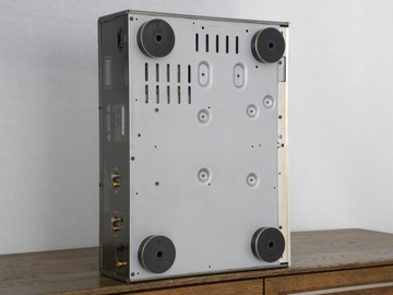 DENON DCD-1550AR gold - проигрыватель компакт-дисков, CDR, старшая модель, отличное состояние