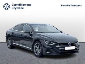 Volkswagen Arteon Fastback Facelifting 2.0 TSI 190KM 2021 Volkswagen Arteon R-Line | Harman Kardon | Kamera, zdjęcie 6
