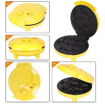 Мультфильм вафель