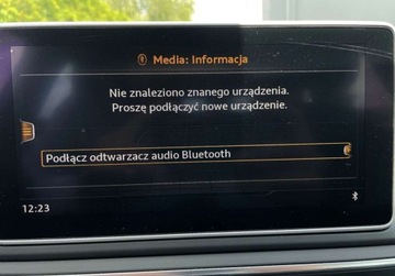 Audi A4 B9 Avant 2.0 TFSI ultra 190KM 2016 Audi A4 Avant 2.0 TFSI ultra 190KM kombi gwarancja BEZWYPADKOWA, zdjęcie 25
