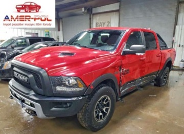  RAM 1500 Rebel 2016 5.7 Benzyna 395KM