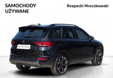 Cupra Ateca Crossover Facelifting 1.5 TSI 150KM 2024 Cupra Ateca 1.5TSI 150KM DSG, Dach Panorama, tempomat aktywny, 1.5 Benzyna, zdjęcie 5
