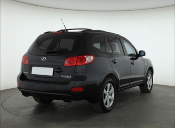 Hyundai Santa Fe II 2006 Hyundai Santa Fe 2.2 CRDi, 1. Właściciel, 4X4, zdjęcie 4
