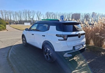 Citroen C3 Aircross  II Crossover 1.2 Hybrid 136KM 2025 Citroen C3 Aircross Citroen C3 Aircross 1.2 mHEV Max SampS eDCT6 1.2, zdjęcie 2