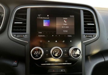 Renault Megane IV GrandCoupe Facelifting 1.3 TCe 140KM 2021 Renault Megane 1.3 TCe 140KM ZEN Salon PL FV23 1.3 Benzyna 140KM, zdjęcie 12