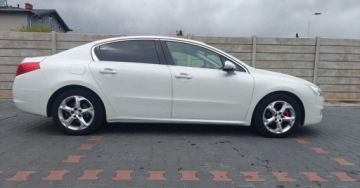 Peugeot 508 I Sedan 1.6 HDi 115KM 2013 Peugeot 508 Peugeot 508 1.6 HDi Active 1.6 Diesel 115KM, zdjęcie 3