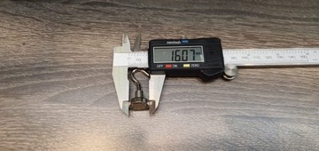 ДЕРЖАТЕЛЬ-КРЮЧОК С НЕОДИМОВЫМ МАГНИТОМ STRONG 36х16мм 1шт.