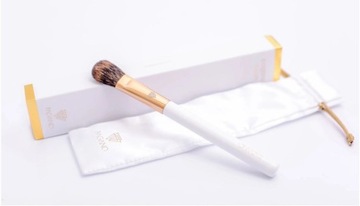 ПРОФЕССИОНАЛЬНЫЕ КИСТИ ДЛЯ МАКИЯЖА ГУБКА БЛЕНДЕР ПОДАРОЧНЫЙ НАБОР ЖЕНСКИЙ РОЖДЕСТВЕНСКИЙ