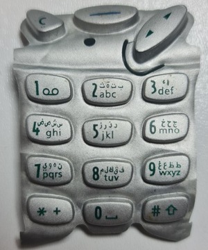 NOKIA 3210 ORYGINALNA KLAWIATURA