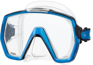 TUSA Mask for Diving M1001 Freedom HD BK
