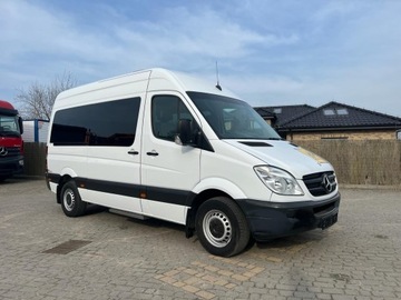 Mercedes-Benz SPRINTER 316 CDI AUTOBUS 23 OSOBOWY EURO 5