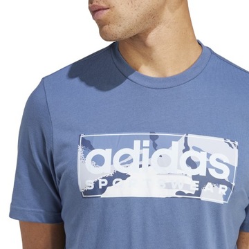 koszulka męska T-shirt adidas r 2XL IR5834 BAWEŁNA