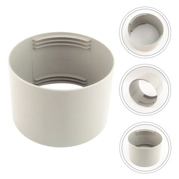 Разъем выхлопной трубы кондиционера