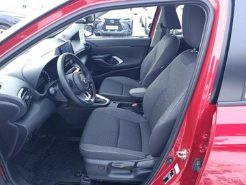 Toyota Yaris IV Hatchback 1.5 Hybrid Dynamic Force 116KM 2024 Toyota Yaris Cross Hybrid 1.5 Comfort Toyota Yaris, zdjęcie 21