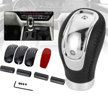 UNIWERSALNA GAŁKA DŹWIGNIA DO ZMIANY BIEGÓW 5 6 BIEGÓW