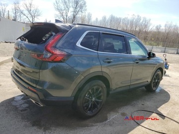 Honda CR-V VI 2024 Honda CR-V 2024 2.0L hybrid FWD 2.0 Hybryda 204KM, zdjęcie 2