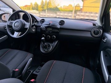 Mazda 2 II Hatchback 5d Facelifting 1.5 MZR 102KM 2013 Mazda 2 Wersja SPORT 1.5 102KONIE 1WŁAŚCICIEL TYLKO 137tyś 2013 Lift 5DRZWI, zdjęcie 30
