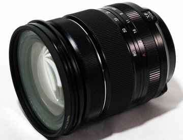 Obiektyw Fujifilm X XF 16-80mm F4 R OIS WR