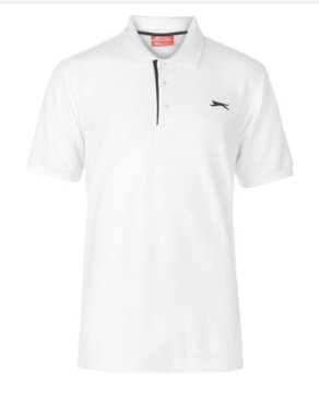 SLAZENGER Koszulka Polo T-shirt 12 kolorów tu: XL