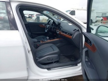Audi A4 B9 2022 Audi a4 Premium Plus 40, 2022r., 4x4, 2.0L 2.0 Benzyna 201KM, zdjęcie 8