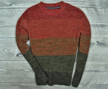 MARC O'POLO Cotton Mouline Sweter Męski L