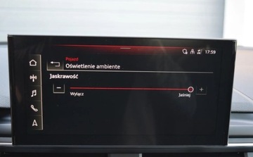 Audi A4 B9 Limousine Facelifting 2.0 40 TDI 190KM 2019 Audi A4 Limousine 2.0 TDI 190ps Automatic Lopatki Full Ledy Navi FAKTURA V, zdjęcie 28