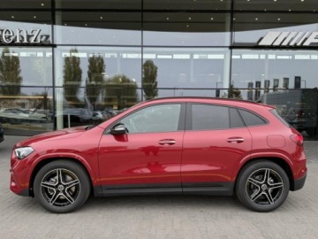 Mercedes GLA II Off-roader Facelifting 1.3 200 163KM 2026 MERCEDES-BENZ GLA 200 AMG Line Suv 1.3 (163KM) 2026, zdjęcie 4