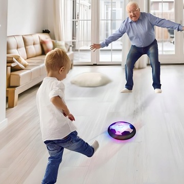 ЛЕТАЮЩИЙ ВОЗДУШНЫЙ МЯЧ СВЕТЯЩИЙСЯ СВЕТОДИОДНЫЙ ФУТБОЛ