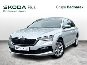 Skoda Scala Hatchback 1.6 TDI 115KM 2019