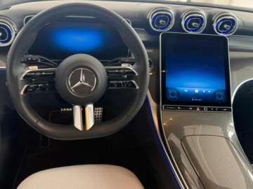 Mercedes GLC C254/X254 Coupe 2.0 220d 197KM 2026 GLC Coupe 220 d 4-Matic AMG Line 2.0 (197 KM) 2026, zdjęcie 9