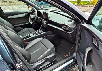 Cupra Formentor Crossover 1.5 TSI 150KM 2021 Cupra Formentor 1.5 TSI 150KM DSG Navi 6xPDC Skora Full led Oryginal 58200, zdjęcie 27