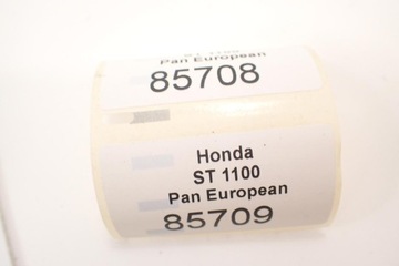 Панъевропейский компьютерный модуль Honda ST 1100