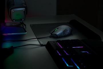 Káblová myš Razer Nahý Trinity optický senzor