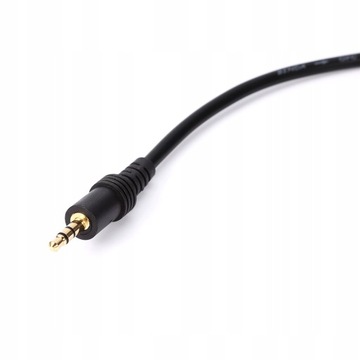 XLR МИКРОФОННЫЙ КАБЕЛЬ – РАЗЪЕМ 3,5