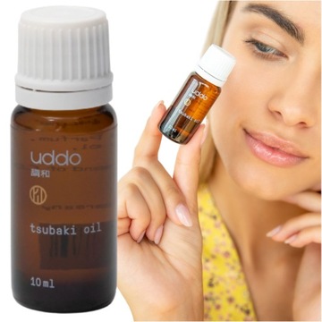 Wielofunkcyjny olej Tsubaki UDDO 10 ml