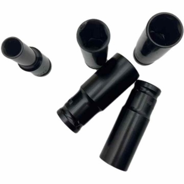 ZESTAW NASADKI KLUCZE UDAROWE 1/2