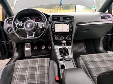 Volkswagen Golf VII GTD 5d 2.0 TDI-CR BlueMotion Technology 184KM 2016 VW GOLF GTD * NAVI * CAMERA*RADAR*SZYBERDACH*FULL LED*184 PS*2.0TDI*2016.12, zdjęcie 20