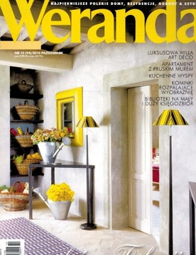 Weranda nr 10/2010